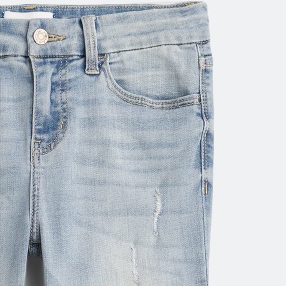 Studio Blue Kenova Skinny Roll Cuff Jeans - Picture 7 of 8